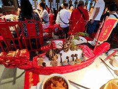 -小龙翻大江文化火锅(宽窄店)