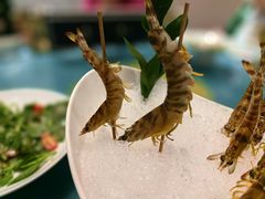 -靓海海鲜火锅(水上湖边观景店)