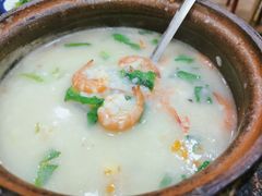 -适口餐厅砂锅粥(公信路总店)