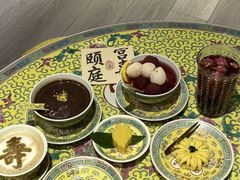 -宫事颐庭·老佛爷贵寿下午茶(颐和园店)