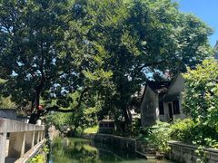 -丝绸小镇荻港古村