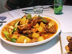 沙湾大盘鸡（中份）-疆Jiang·新疆秘制料理