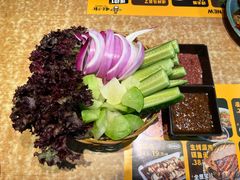 -喝丢一只鞋海鲜烧烤·海肠捞饭(东关街店)