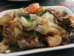 冬菇韭黄鲜虾牛肉肠粉-穗银肠粉店(东川路店)