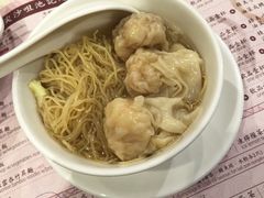 鲜虾云吞面-池记(尖沙咀店)