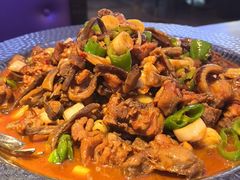 -俭寨大盘鸡·缸子肉·小公鸡·新疆菜(云通店)