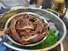 -万祥牛肉火锅(金龙店)