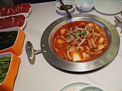 -古乐牛香•鲜牛肉牛杂火锅(系马桩总店)