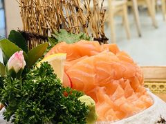 -樱の千渡日式料理·铁板烧•烧鸟(金盛田广场店)