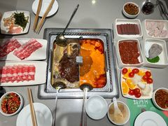 -海底捞火锅(高新万达店)