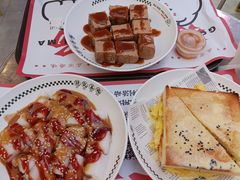 -孖记茶档·热腾茶餐(荔湾领展广场店)