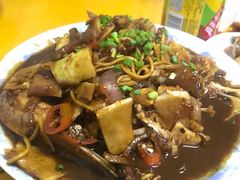 鱼肚面-许村蟹面(海宁许村大道店)