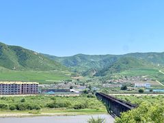-图们国门景区