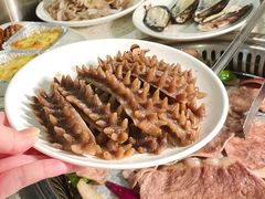 -韩大地烤肉海鲜火锅自助(五一广场店)