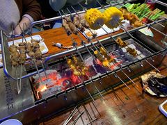 -三个蒙古大叔羊肉串(大宁店)