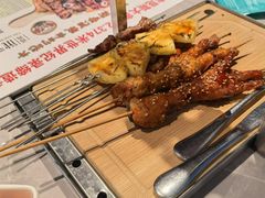 -通海俄式烧烤·俄罗斯大串(嵩山路店)