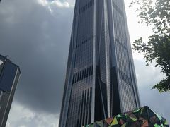 -平安金融中心云际观光层