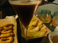 -Nirvana Cafe&Bar(北仓文创街区店)