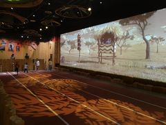 -珠海横琴国家地理探险家中心(创新方)