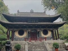 -晋祠公园