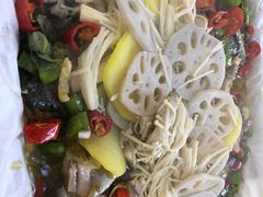 -鱼鼎香烤鱼火锅(华发商都店)