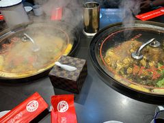 -缘福乡村铁锅炖民宿(八达岭店)