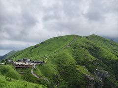 -萍乡武功山风景名胜区