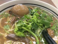 -小马牛肉面·牛骨熬制(南京博物院店)