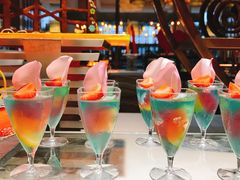 -漢咖啡·全服务式自助晚餐(武汉洲际酒店)