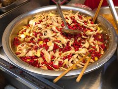 椒麻凤爪-嘉州九妹凤爪(乐山总店)