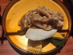 黑毛猪松阪肉-山之屋炭火烧肉·生啤畅饮(大朗万科中央公园店)