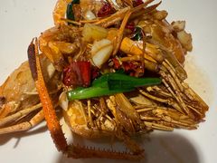 -乔街深夜食堂·小龙虾·高压锅生蚝(杭州总店)