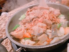 -猪啊牛呀羊啊铜盘烤肉(正大广场店)