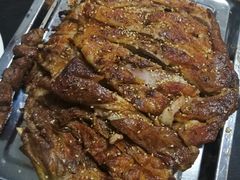 -玫瑰红烤羊排(北新桥三条店)