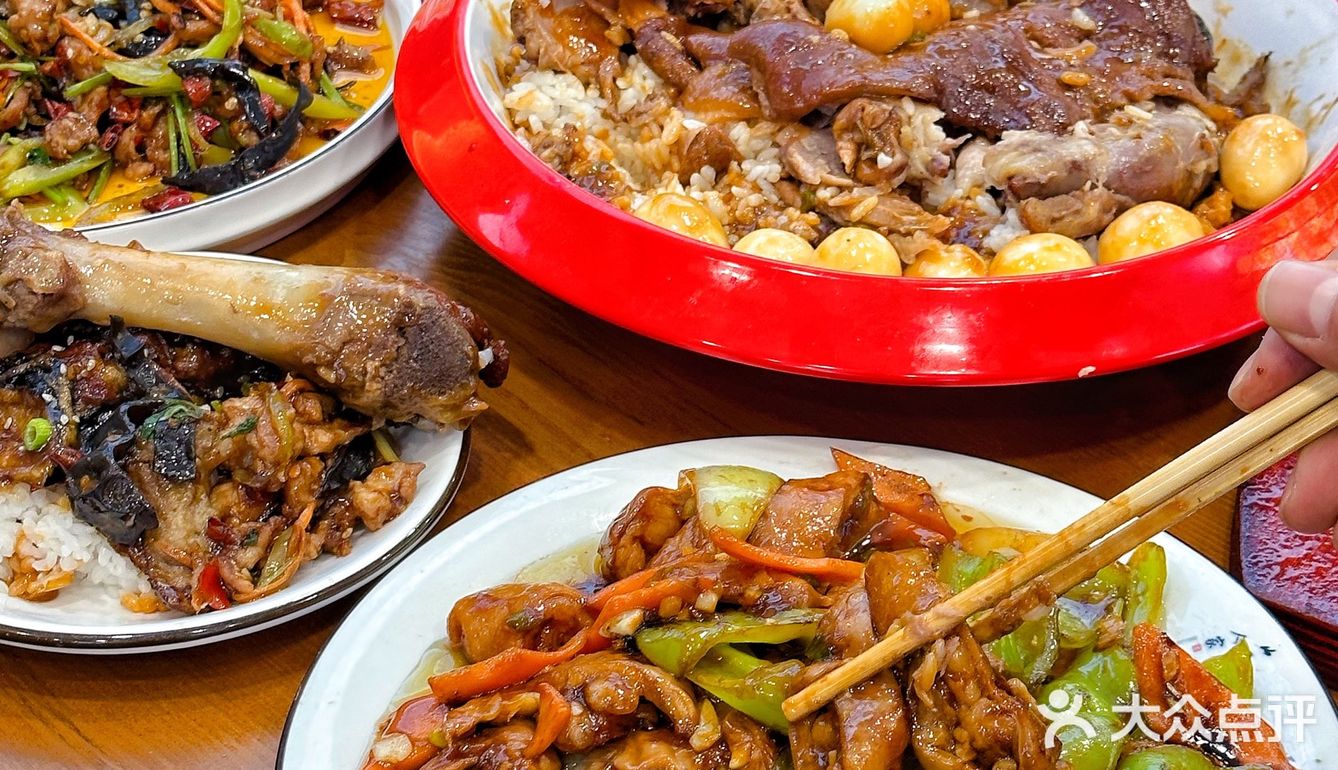 沈阳 能去过十次以上的店…