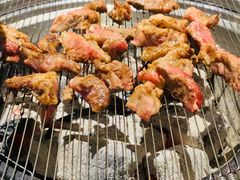 黑牛肋条-本炙炭烤·蒲烧活鳗料理店(金沙洲店)