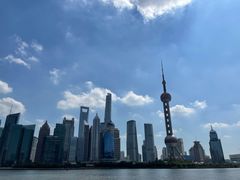 -北外滩滨江绿地