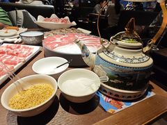 -快乐小羊·内蒙牛羊肉火锅(流花中心店)