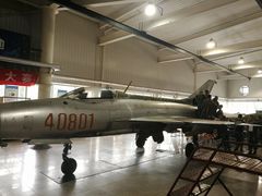 -西安航空职业技术学院航空科技馆