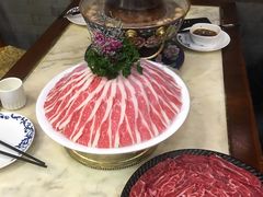 -东来顺•非遗火锅(外滩店)