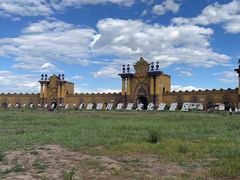 -敕勒川草原文化旅游区