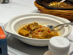 石磨豆腐-饭怕鱼(阳光100店)