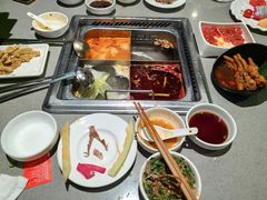 -海底捞火锅(仓山爱琴海店)