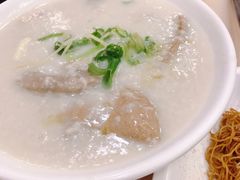 招牌状元及弟粥-盛记粥面(佐敦店)
