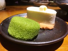 抹茶大福-和彩放题餐厅(酒仙桥店)