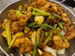 干锅牛蛙-津菜宋记老房子(鼓楼店)