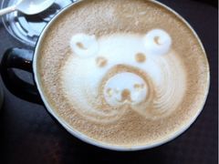 白巧摩卡-Gloria Jean's Coffees