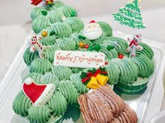 奇妙圣诞树蛋糕-85度C(上海兰溪二店)