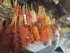 -小朱麻辣串(益民街店)