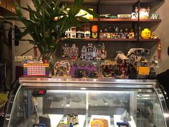 -W CAFE(甜爱路店)
